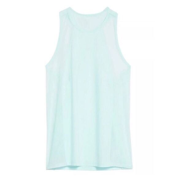 Athleta Tops - Athleta Ultimate Hybrid Tank in Oasis Blue Size S